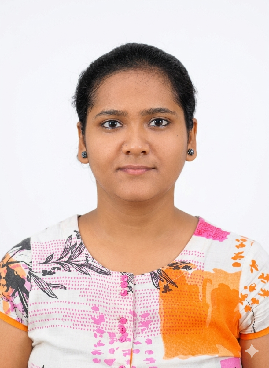 Sharmistha Malakar