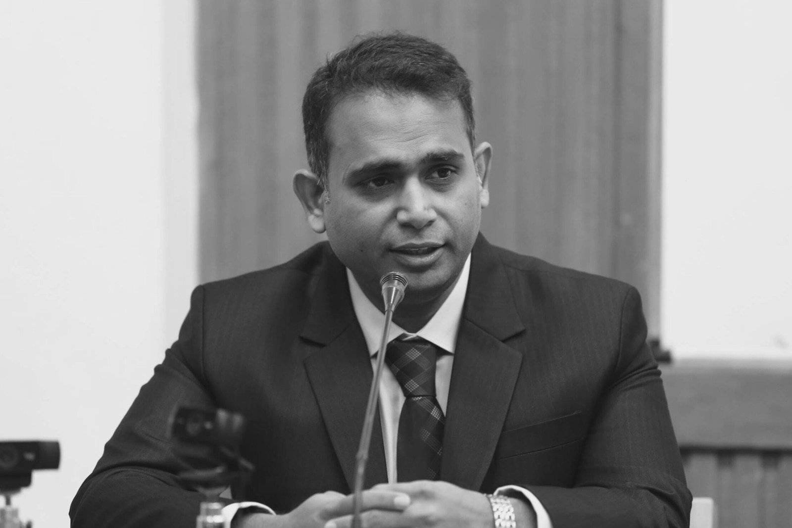 Dr. Masood Ikram