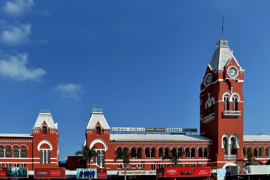 Chennai Campus