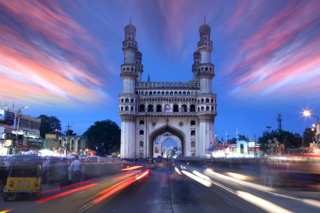 Hyderabad Campus