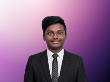 T S Harshith 